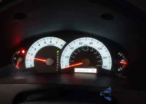 2009 Toyota Camry Se z USA, uszkodzony, nr VIN 4T1BE46K19U408955